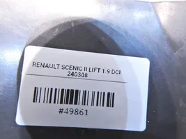 Renault Scenic II -  Grand scenic II Galinis laikiklis bamperio 8200022224