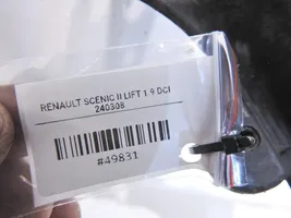 Renault Scenic II -  Grand scenic II Jäähdyttimen kehyksen suojapaneeli 8200137495