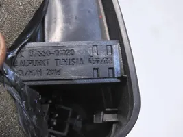 KIA Ceed Parte dello specchietto retrovisore della portiera anteriore 87660-1H020