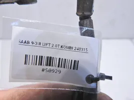 Saab 9-3 Ver2 Cavo negativo messa a terra (batteria) 12779162