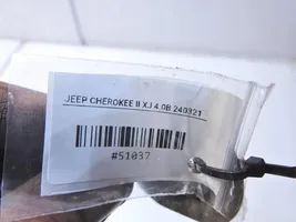 Jeep Grand Cherokee Задние боковые замки 