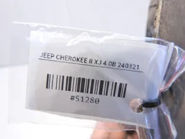 Jeep Grand Cherokee Bande de garniture d’arche arrière 8955004033