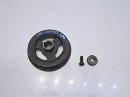 Jeep Grand Cherokee Crankshaft pulley 