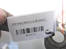 Jeep Grand Cherokee Saugos diržas priekinis 