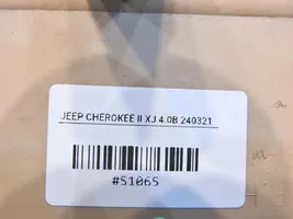 Jeep Grand Cherokee Galinio kėbulo slenksčio apdaila 8955001018