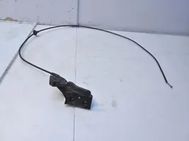 Opel Corsa D Cable de apertura del capó/tapa del motor 13186909