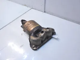 Opel Corsa D Filtr cząstek stałych Katalizator / FAP / DPF 55567774