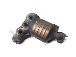 Opel Corsa D Filtr cząstek stałych Katalizator / FAP / DPF 55567774