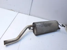 Opel Corsa D Rear muffler/silencer tail pipe 