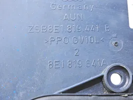 Audi A4 S4 B7 8E 8H Serbatoio a carbone attivo per il recupero vapori carburante 8E1819641A