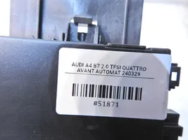 Audi A4 S4 B7 8E 8H Centralina/modulo rimorchio barra di traino 8E0907383C