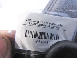 Audi A4 S4 B7 8E 8H Etumatkustajan istuin 