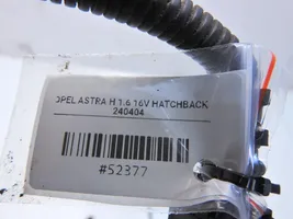 Opel Astra H Front ABS sensor wiring 24467410