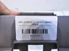 Opel Astra H Ramka deski rozdzielczej 13141089