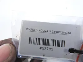 Renault Laguna III Poduszka / Łapa zawieszenia belki osi tylnej 