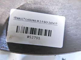 Renault Laguna III Tarcza hamulca przedniego 