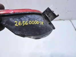 Renault Laguna III Rear fog light 265600001R