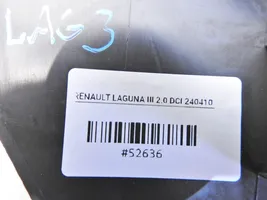 Renault Laguna III Sivuhelman/astinlaudan suoja 768370001R