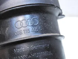 Audi A6 S6 C6 4F Mocowanie / uchwyt filtra oleju 06E115405C