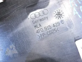 Audi A6 S6 C6 4F Staffa di montaggio della batteria 4F0915429C