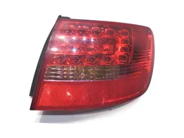 Audi A6 S6 C6 4F Lampa tylna 89037056