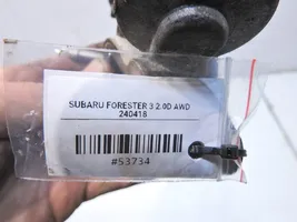 Subaru Forester SH Soupape vanne EGR 14710AA740