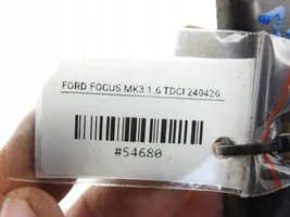 Ford Focus Belka zderzaka tylnego 