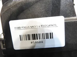Ford Focus Vaihteenvalitsimen vaihtaja vaihdelaatikossa BV6R-7E395-GB