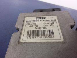 Saab 9-3 Ver2 Pompe ABS 12773673