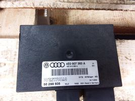 Audi A8 S8 D3 4E Kit de remorquage 4E0800491