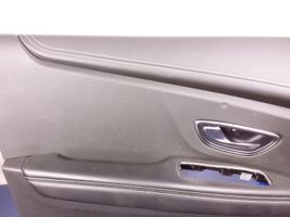 Renault Scenic IV - Grand scenic IV Door card panel trim set 