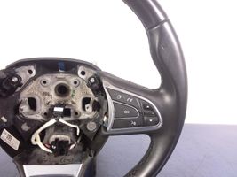 Renault Scenic IV - Grand scenic IV Steering wheel 6235699