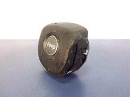 Jeep Grand Cherokee Steering wheel airbag 