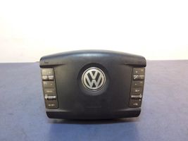 Volkswagen Phaeton Ohjauspyörän turvatyyny 3D0880201CK