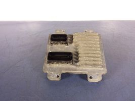 Opel Astra J Motorsteuergerät ECU 12642927