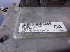 Honda CR-V Unité de commande, module ECU de moteur 37820-RZV-E02