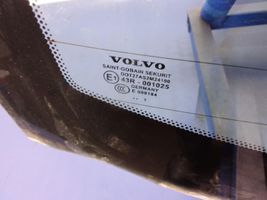 Volvo S40 Rear windscreen/windshield window 