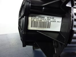 Opel Astra J Heater fan/blower 25020139