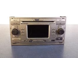 Ford Galaxy Radio/CD/DVD/GPS-pääyksikkö 7M2T18K931AC