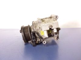 Mazda 323 F Ilmastointilaitteen kompressorin pumppu (A/C) YS4H-19D629-AB