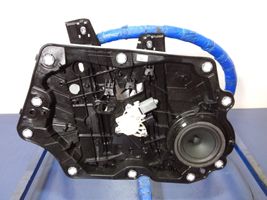 Ford Fiesta Priekinio el. lango pakėlimo mechanizmo komplektas H1BB-A23201-CF