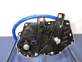 Ford Fiesta Priekinio el. lango pakėlimo mechanizmo komplektas H1BB-A23201-CF