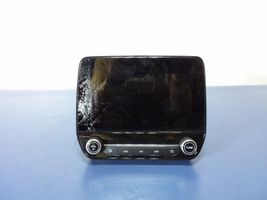 Ford Fiesta Radio/CD/DVD/GPS head unit K1BT-18B955-FC