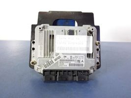 Peugeot 307 Unité de commande, module ECU de moteur 9661377280