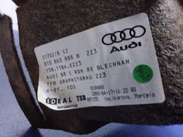 Audi A5 8T 8F Tapicerka bagażnika / Komplet 8T0863888B