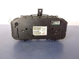 Renault Megane II Tachimetro (quadro strumenti) 8200306551