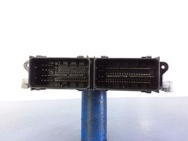 Ford Mondeo MK IV Блок управления двигателем ECU DV21-12A650-AE