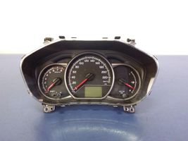 Toyota Yaris Spidometrs (instrumentu panelī) 83800-0U270