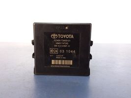 Toyota Avensis T270 Parkavimo (PDC) daviklių valdymo blokas PZ464-T3420-01