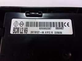 Renault Clio III Module confort 8200652287